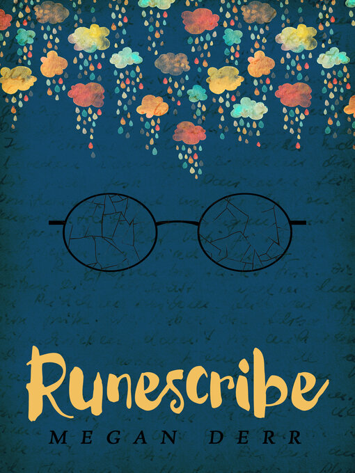 Cover image for Runescribe